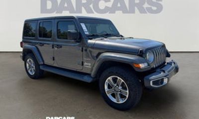 2016 Jeep Wrangler Rubicon