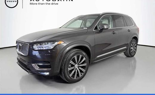 2024 Volvo XC90 Plus Bright