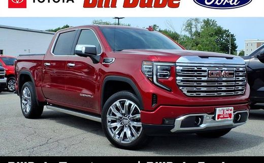 2023 GMC Sierra Denali