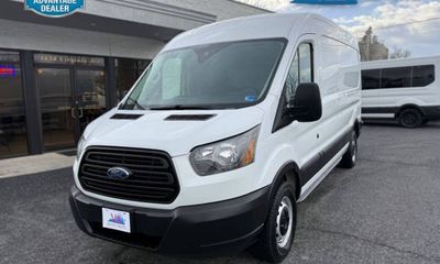 2019 Ford Transit 250 Medium Roof