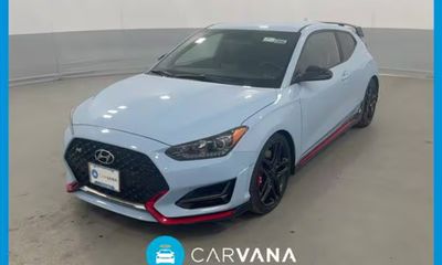 2020 Hyundai Veloster N