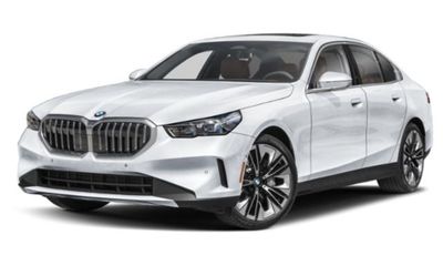 2027 BMW 540i