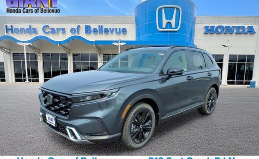 2026 Honda CR-V Sport Touring