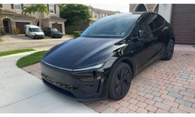 2026 Tesla Model Y Long Range