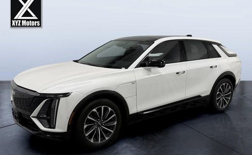 2024 Cadillac Lyriq