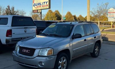 2005 GMC Envoy Denali