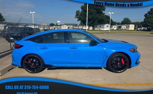 2026 Honda Civic Type R