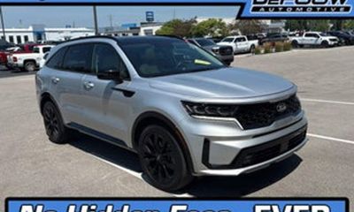 2021 Kia Sorento SX SXP