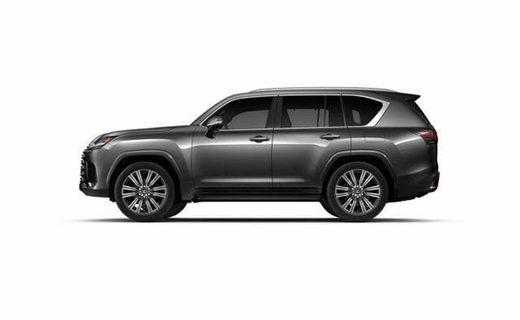 2024 Lexus LX 600 Luxury
