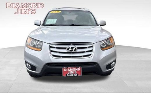 2011 Hyundai Santa FE TOP