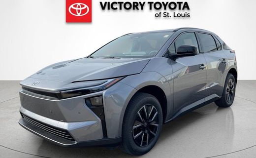 2026 Toyota BZ XLE