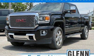 2017 GMC Sierra Denali