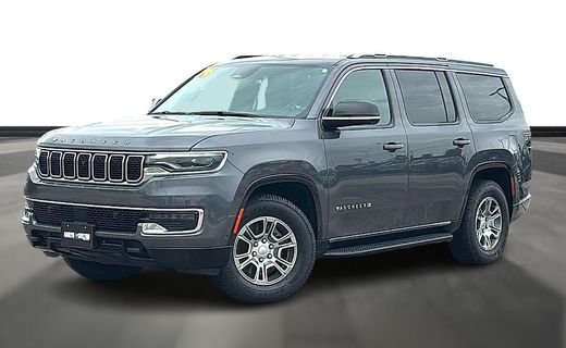 2023 Jeep Wagoneer Base