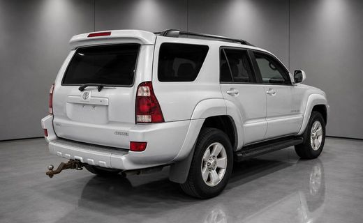 2005 Toyota 4RUNNER Limited