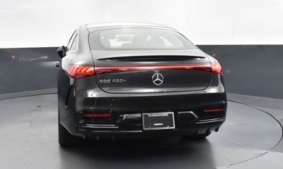 2024 Mercedes-Benz EQS-Class Sedan EQS450