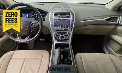 2017 Lincoln MKZ Select HEV