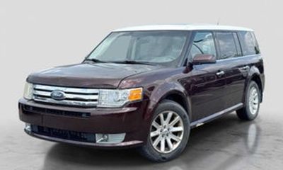 2010 Ford Flex SEL