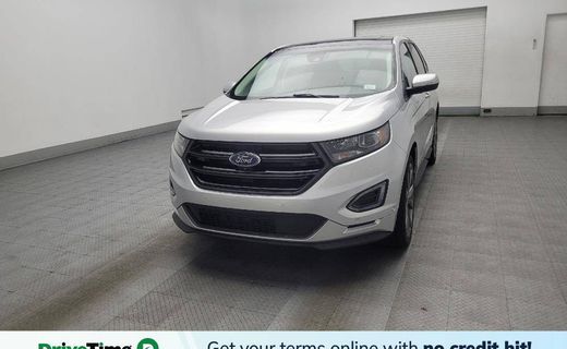 2017 Ford Edge Sport