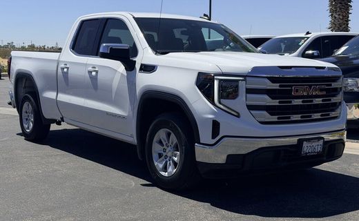 2022 GMC Sierra SLE