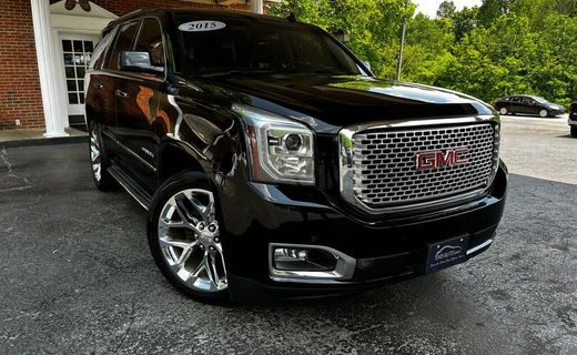 2015 GMC Yukon Denali