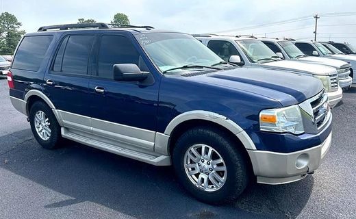 2009 Ford Expedition Eddie Bauer