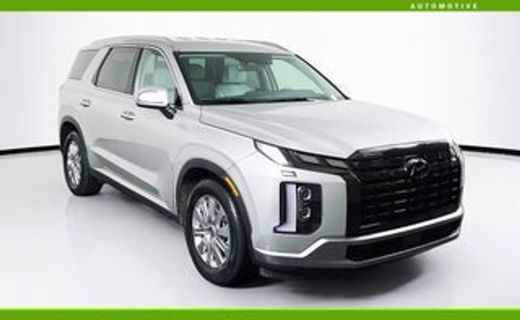 2022 Hyundai Palisade Caligraphy