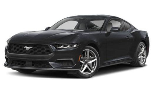2026 Ford Mustang