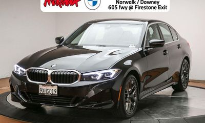 2026 BMW 330i