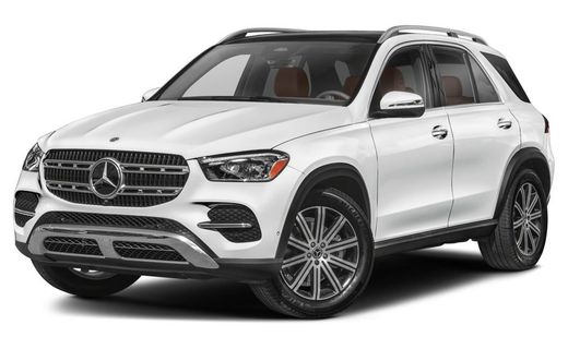 2026 Mercedes-Benz GLE-Class GLE350 4MATIC