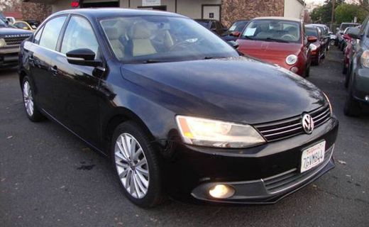 2014 Volkswagen Jetta