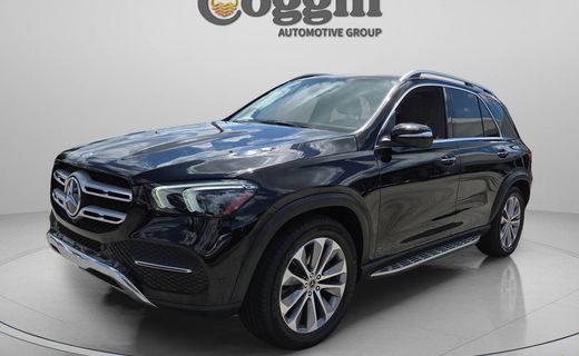 2023 Mercedes-Benz GLE-Class GLE350