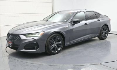 2023 Acura TLX A Spec