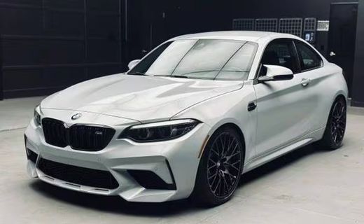 2019 BMW M2 Competition