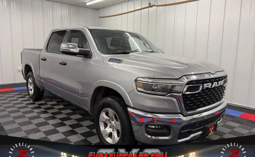 2025 Ram 1500