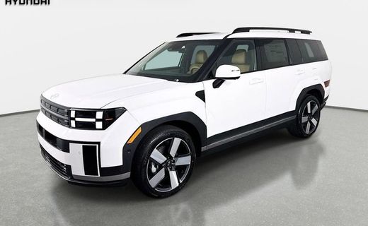 2026 Hyundai Santa FE Limited