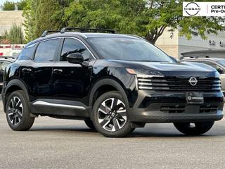 2026 Nissan Kicks MPV SV