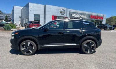 2026 Nissan Kicks MPV SR