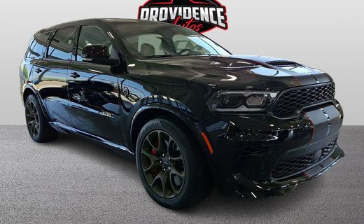 2026 Dodge Durango SRT Hellcat