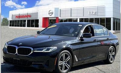 2022 BMW 530I xDrive