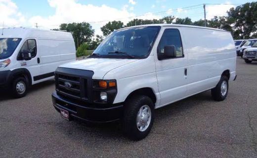 2014 Ford E-250