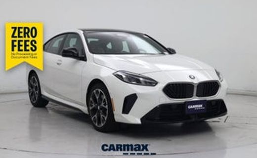 2026 BMW 228 Gran Coupe
