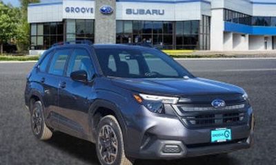 2026 Subaru Forester Base Plus