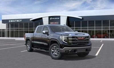 2026 GMC Sierra Denali