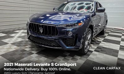 2021 Maserati Levante Sport