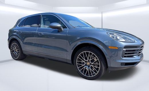 2019 Porsche Cayenne S
