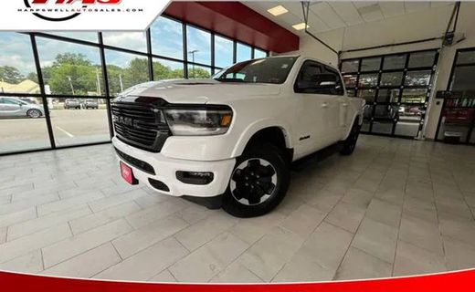 2021 Ram 1500 Laramie