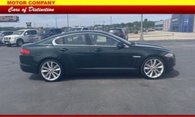 2015 Jaguar XF 3 0 Sport