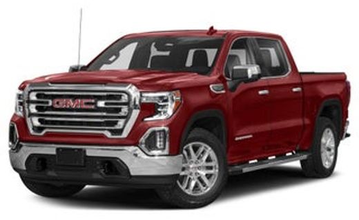 2020 GMC Sierra AT4
