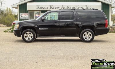 2007 Chevrolet Suburban LS