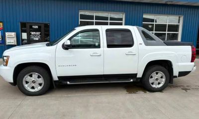2010 Chevrolet Avalanche LT